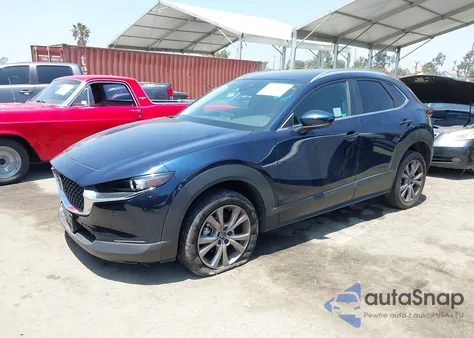 2023 Mazda Cx-30 2.5 S Preferred from USA, damaged, VIN 3MVDMBCM6PM568226